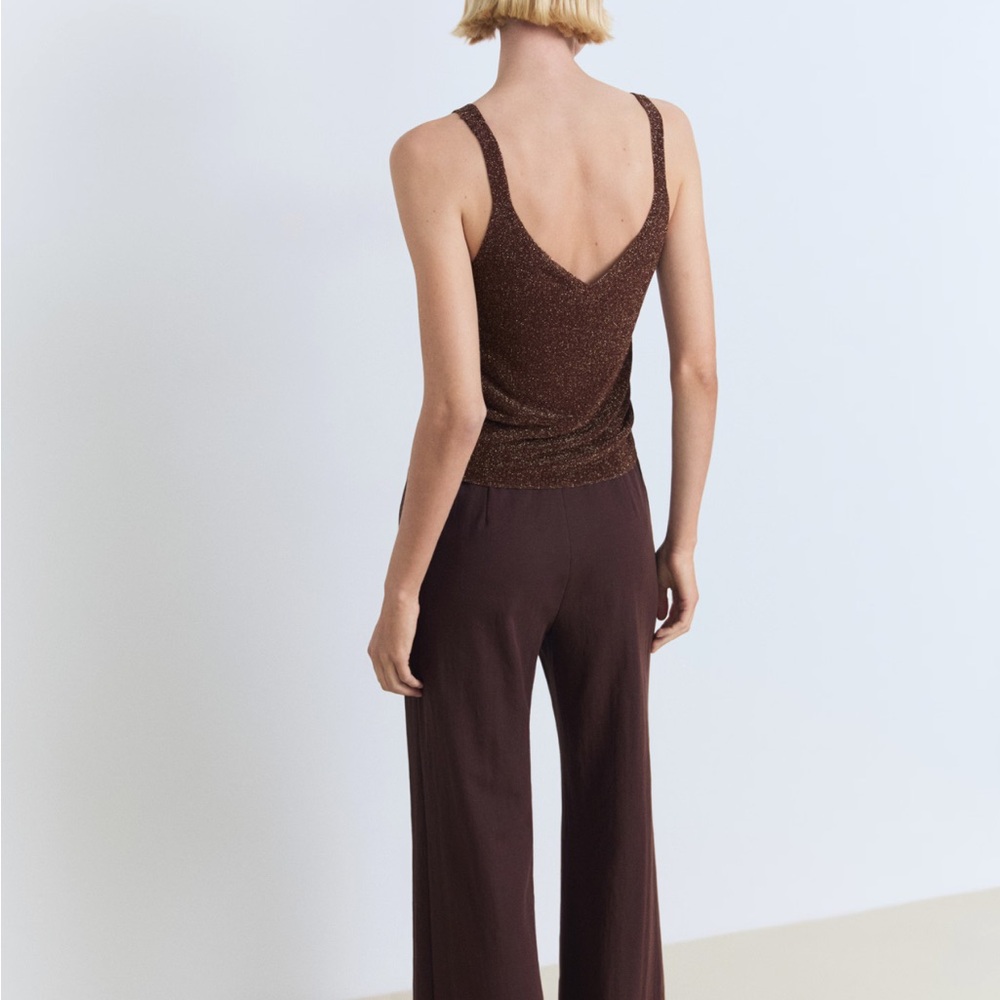 Mango Blouse - Picture 3 of 4